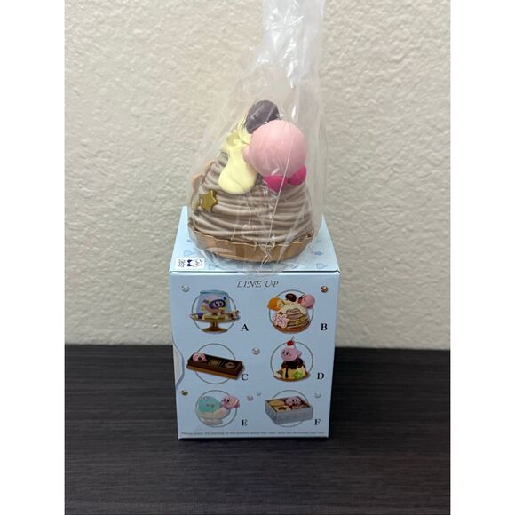 Kirby Paldolce Collection Box Vol. 3 Figure - Style B - Picture 3 of 4